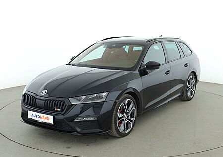 Skoda Octavia 2.0 TSI RS First Edition