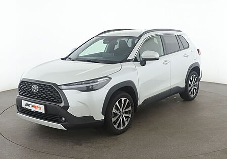 Toyota Corolla Cross 1.8 Hybrid FWD Team Deutschland