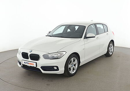BMW 1er 116i Sport Line