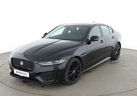 Jaguar XE 25t R-Dynamic Black