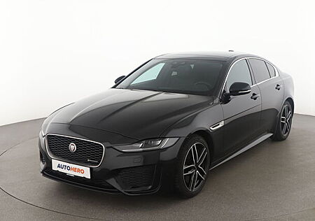 Jaguar XE 20d R-Dynamic HSE AWD
