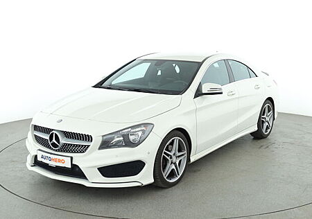 Mercedes-Benz CLA 180 AMG Line
