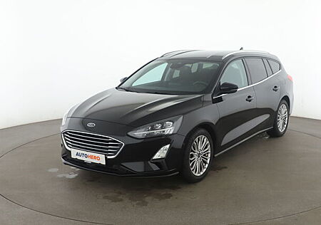 Ford Focus 1.0 EcoBoost Titanium