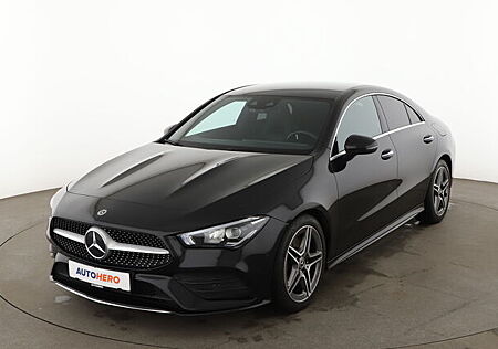 Mercedes-Benz CLA 200 AMG Line