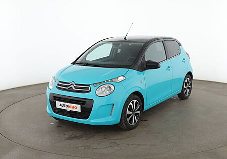 Citroën C1 1.0 VTi Shine