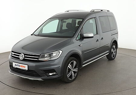 VW Caddy 1.4 TSI Alltrack BlueMotion