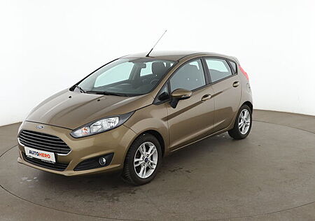 Ford Fiesta 1.0 EcoBoost SYNC Edition