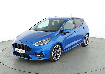 Ford Fiesta 1.0 EcoBoost Mild-Hybrid ST-Line X