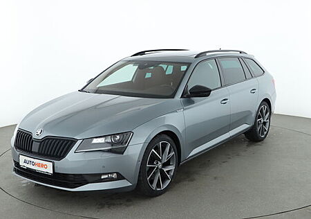 Skoda Superb 2.0 TDI SportLine 4x4