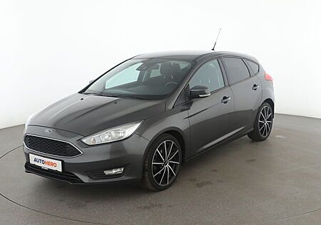 Ford Focus 1.0 EcoBoost Trend