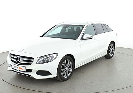 Mercedes-Benz C-Klasse C 220 d T BlueTEC Avantgarde