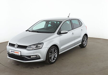 VW Polo 1.2 TSI Allstar BlueMotion Tech