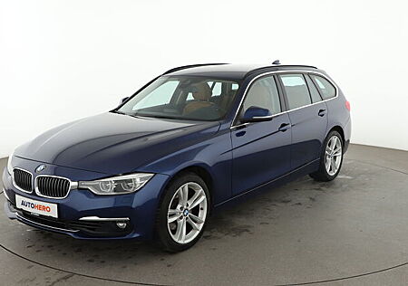 BMW 3er 330d xDrive Luxury Line