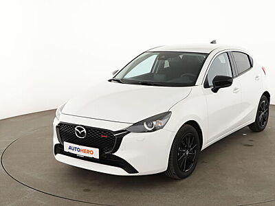 Mazda 2 1.5 Skyactiv-G Mild-Hybrid Homura