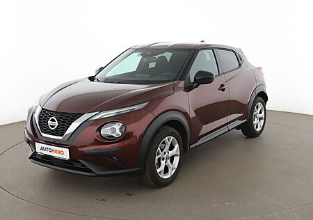 Nissan Juke 1.0 DIG-T Tekna