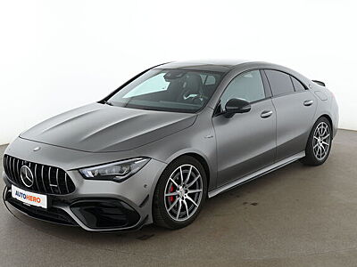 Mercedes-Benz CLA-Klasse CLA 45 AMG S 4Matic