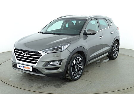 Hyundai Tucson 1.6 TGDI Premium 4WD