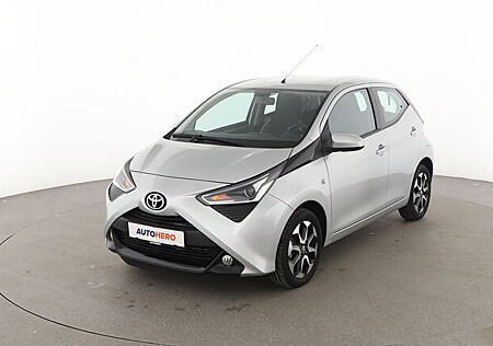 Toyota Aygo 1.0 X-Play club