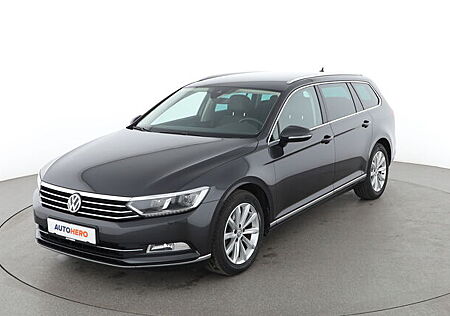 VW Passat 2.0 TDI Highline BlueMotion