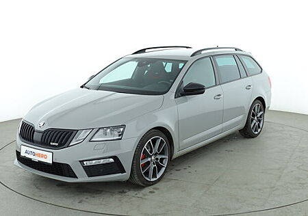 Skoda Octavia 2.0 TDI RS 4x4