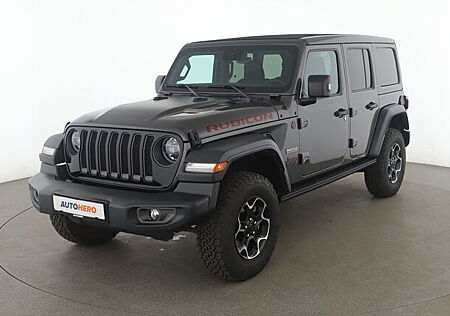 Jeep Wrangler 2.2 CRDi Rubicon