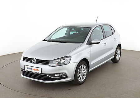 VW Polo 1.2 TSI Lounge BlueMotion Tech