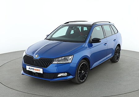 Skoda Fabia 1.0 TSI Monte Carlo