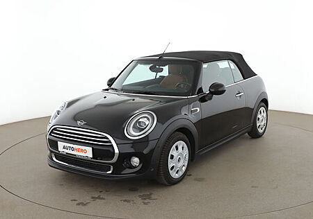 Mini One Cabrio Cooper