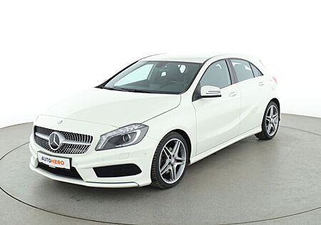 Mercedes-Benz A-Klasse A 180 AMG Sport