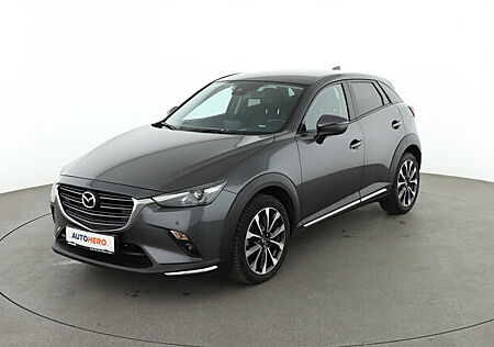 Mazda CX-3 2.0 Skyactiv-G Sports-Line