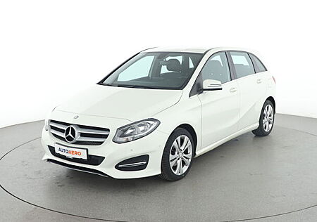 Mercedes-Benz B-Klasse B 180 CDI Urban