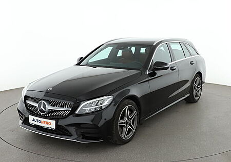 Mercedes-Benz C-Klasse C 300 d T 4Matic AMG Line