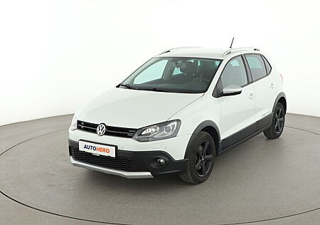 VW Polo 1.2 TSI CrossPolo BlueMotion Tech