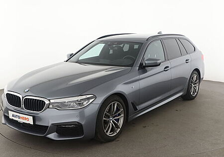 BMW 5er 540d xDrive M Sport
