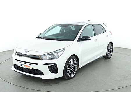 Kia Rio gebraucht kaufen Kia Rio 1.0 TGDI Mild-Hybrid GT Line