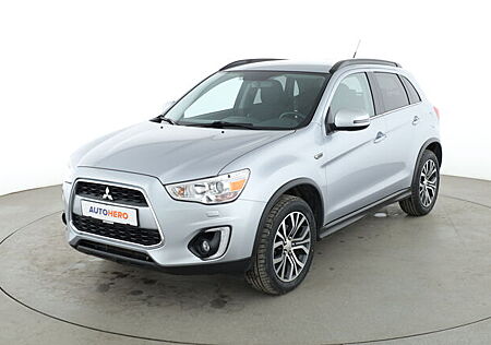 Mitsubishi ASX 2.2 DI-D Diamant Edition 4WD