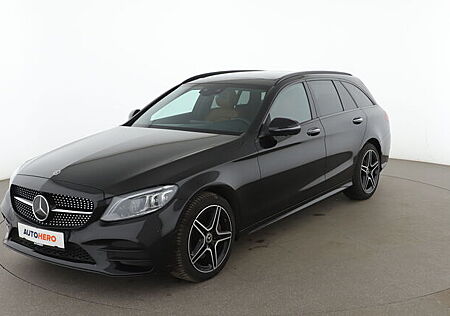 Mercedes-Benz C-Klasse C 300 d T 4Matic AMG Line