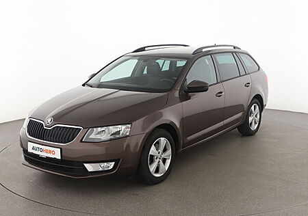 Skoda Octavia 1.4 TSI Elegance