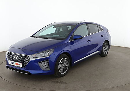 Hyundai Ioniq 1.6 Plug-in Hybrid Prime