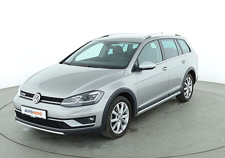VW Golf 2.0 TDI Alltrack BlueMotion 4Motion