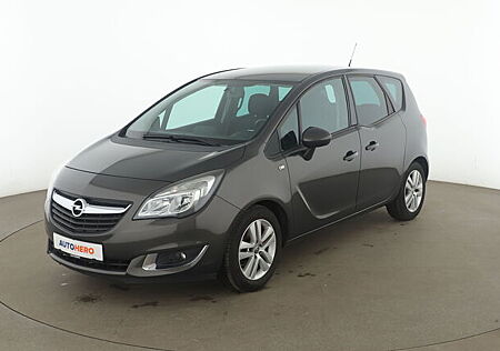 Opel Meriva 1.4 Turbo Österreich Edition