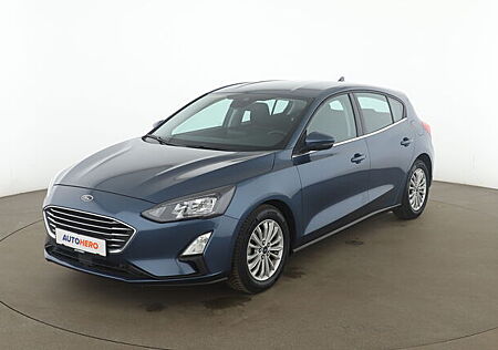 Ford Focus 1.0 EcoBoost Titanium