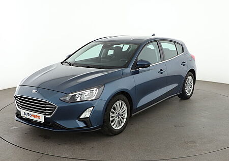 Ford Focus 1.0 EcoBoost Titanium