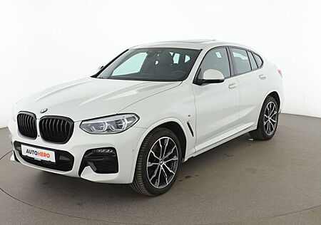 BMW X4 M40d