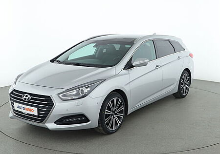Hyundai i40 1.7 CRDi Premium Blue
