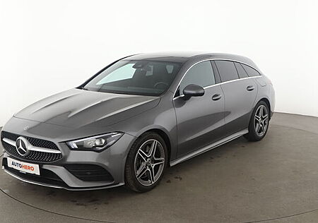 Mercedes-Benz CLA 220 Shooting Brake AMG Line