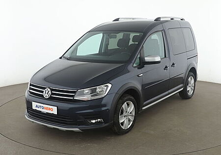 VW Caddy 2.0 TDI Alltrack BlueMotion