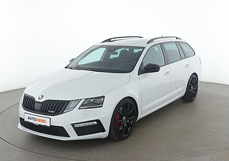 Skoda Octavia 2.0 TSI RS