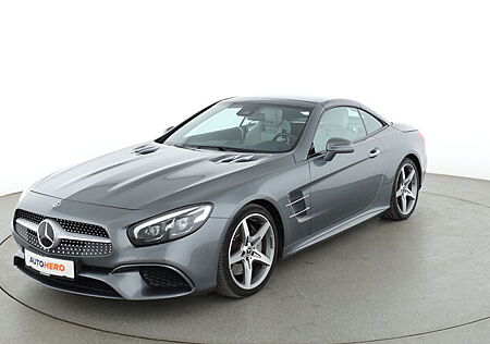 Mercedes-Benz SL 400