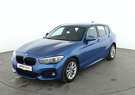 BMW 1er 120d Edition M Sport Shadow